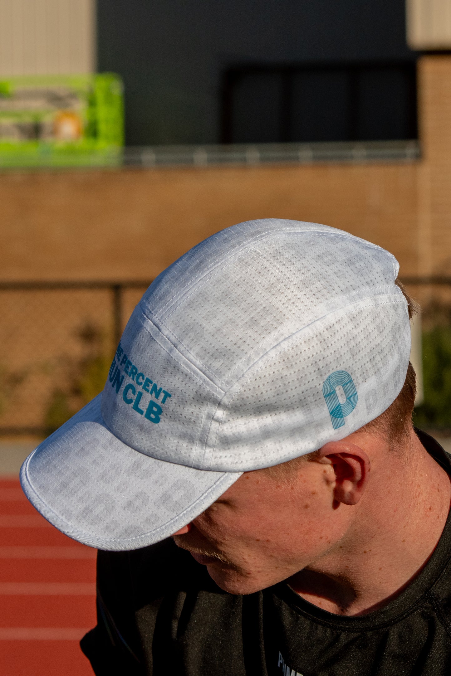 Run CLB cap